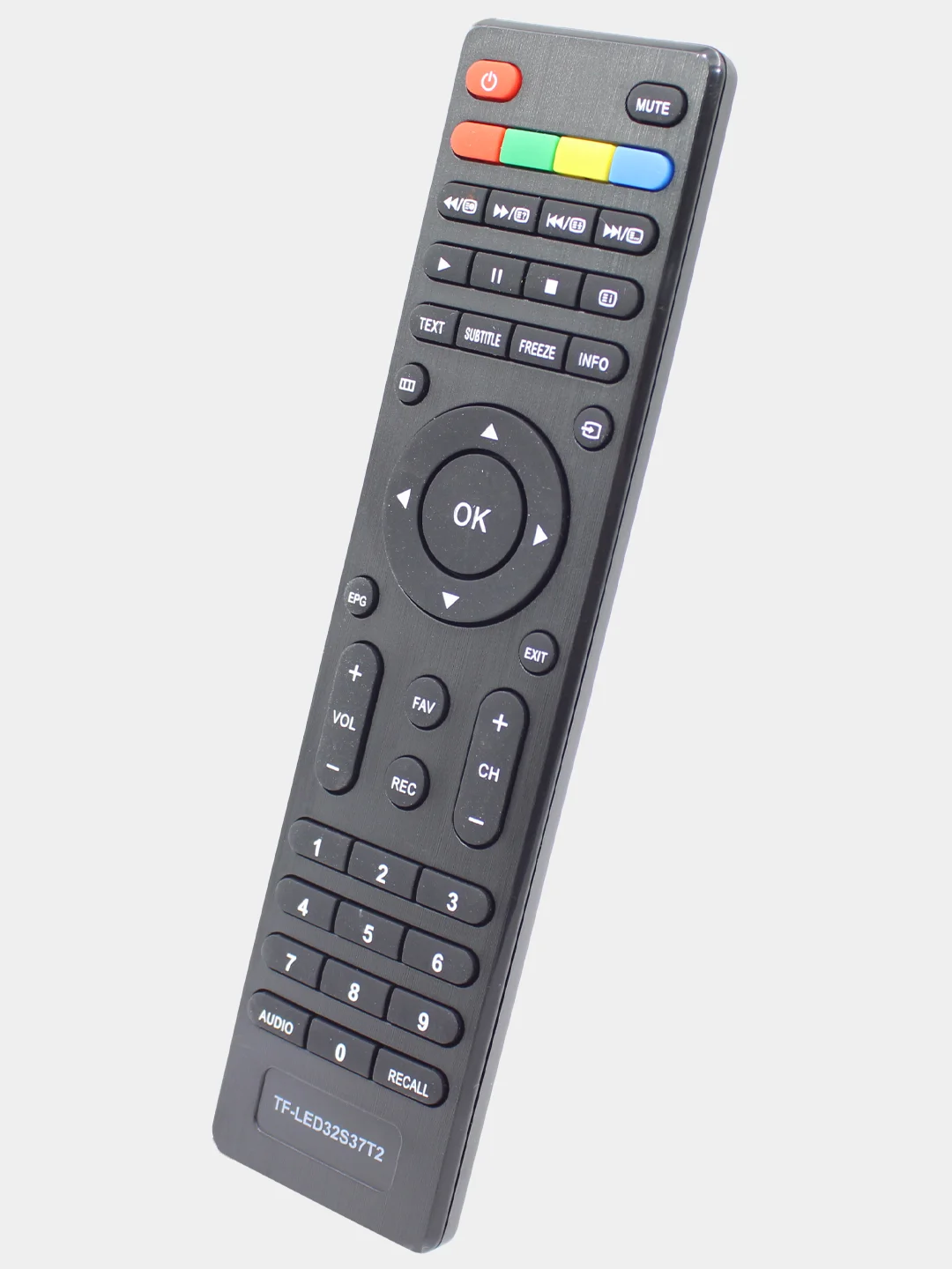 Пульт TF-LED32S37T2 для телевизора Telefunken