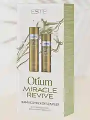 Набор Estel Otium Miracle Revive, шампунь 250 мл + бальзам 200 мл