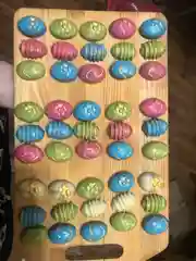 Форма для льда и кондитерских украшений "Пасхальные яйца", 15 ячеек