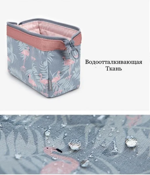 Косметичка женская, дорожная