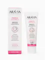 Зубная паста для снижения чувствительности 100 г АРАВИЯ ARAVIA
