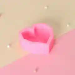 Силиконовый молд  "Сердце"