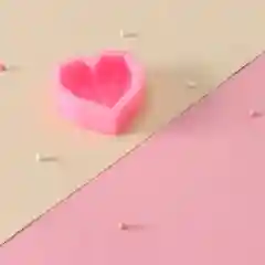 Силиконовый молд  "Сердце"