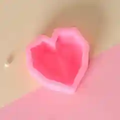 Силиконовый молд  "Сердце"