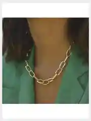 Цепочка на шею