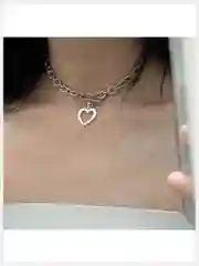Цепочка на шею