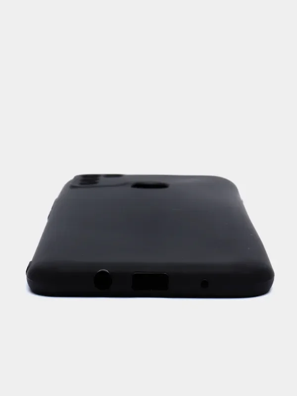 Черный чехол INFINIX HOT 10 PLAY, HOT 11 PLAY