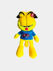 Мягкая игрушка котик, тигр, пантера