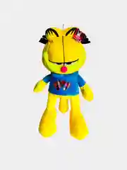 Мягкая игрушка котик, тигр, пантера