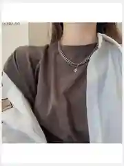 Цепочка на шею