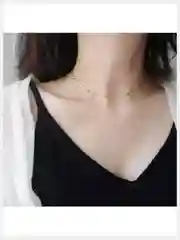 Цепочка на шею