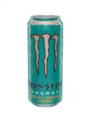 Энергетический напиток Monster Energy Ultra Fiesta Mango, 500 мл, ж/б