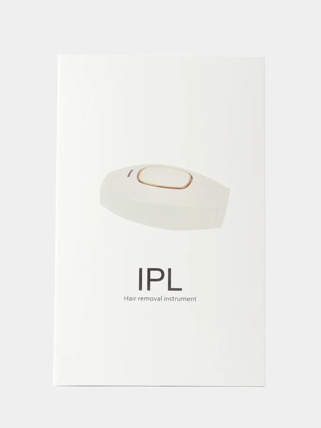 IPL Лазерный эпилятор для удаления волос электрический