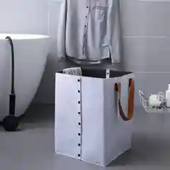 Корзина из войлока для хранения