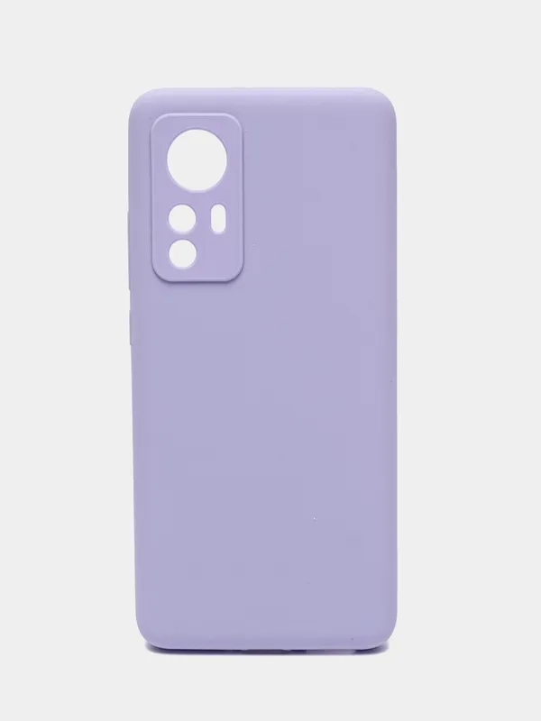 Чехол для Xiaomi 12 Pro (2022) / Сяоми 12 Про силиконовый