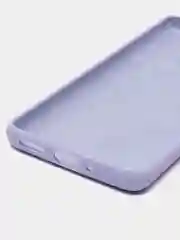 Лавандовый чехол для Xiaomi 12 Pro (2022) / Сяоми 12 Про силиконовый