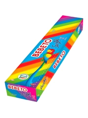 Мармелад жевательный Bebeto Sour Blast вкус тутти-фрутти, 15г x 48шт (шоубокс), (Турция)
