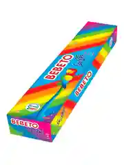 Мармелад жевательный Bebeto Sour Blast вкус тутти-фрутти, 15г x 48шт (шоубокс), (Турция)