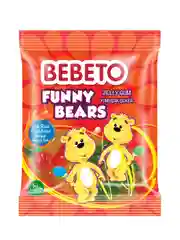 Мармелад жевательный Bebeto Funny Bears, 70г, (Турция)