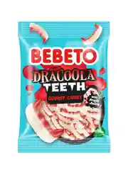 Мармелад жевательный Bebeto Dracoola Teeth, 80г, (Турция)