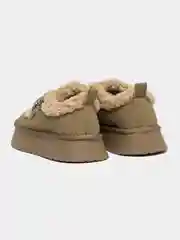 Хаки женские УГГИ