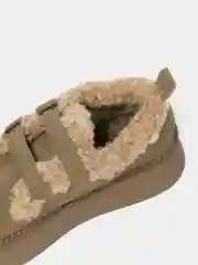 Хаки женские УГГИ