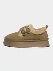 Хаки женские УГГИ