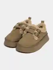 Хаки женские УГГИ