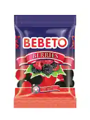 Мармелад жевательный Bebeto Berries, 80г, (Турция)