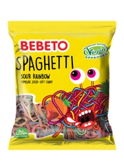 Мармелад жевательный Bebeto Rainbow Spaghetti, 80г, (Турция)