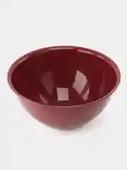 Бордовый миски-салатницы 1-5 л, набор 4 шт