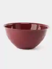 Бордовый миски-салатницы 1-5 л, набор 4 шт