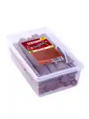 Мармелад жевательный Bebeto Sour Blast вкус колы, 1,2кг (Турция)
