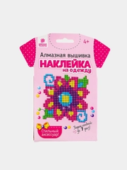 Алмазная мозаика Наклейка на одежду