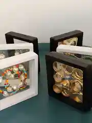 Подарочная коробка для украшений, коробка с пленкой 1 шт
