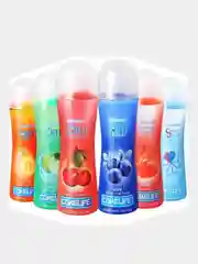 Смазка лубрикант съедобная со вкусом яблока Jam Lubricant