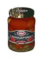 Помидоры Скатерть-Самобранка маринованные 720мл
