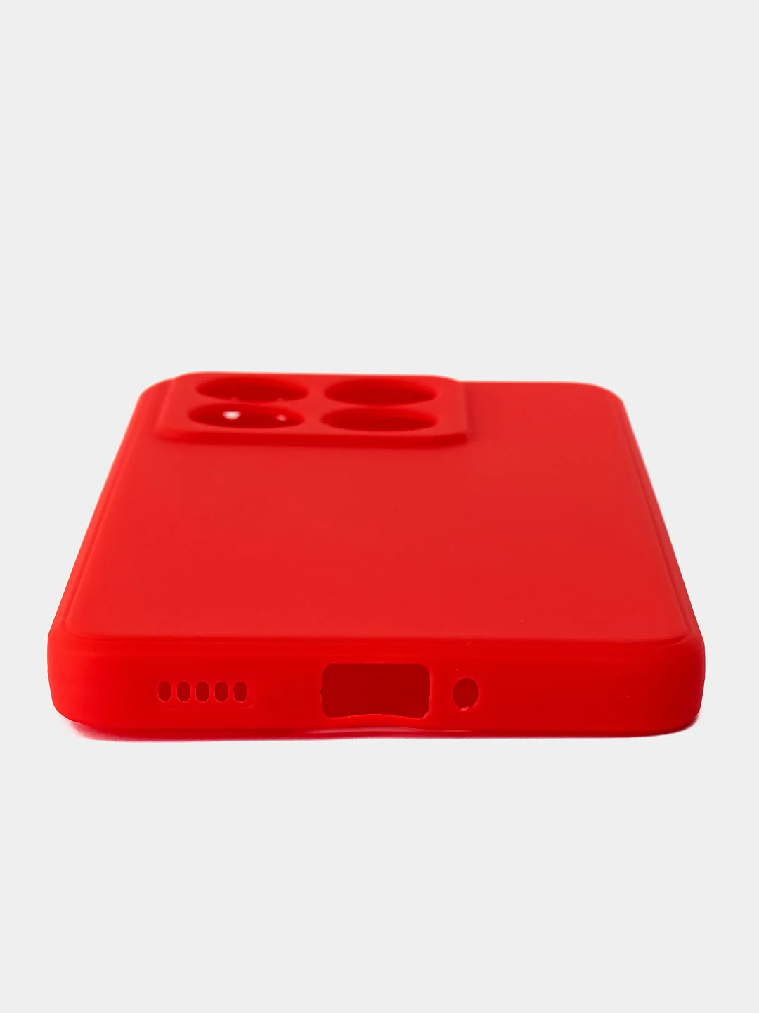 Красный чехол для Xiaomi 14T  (Сяоми 14Т)