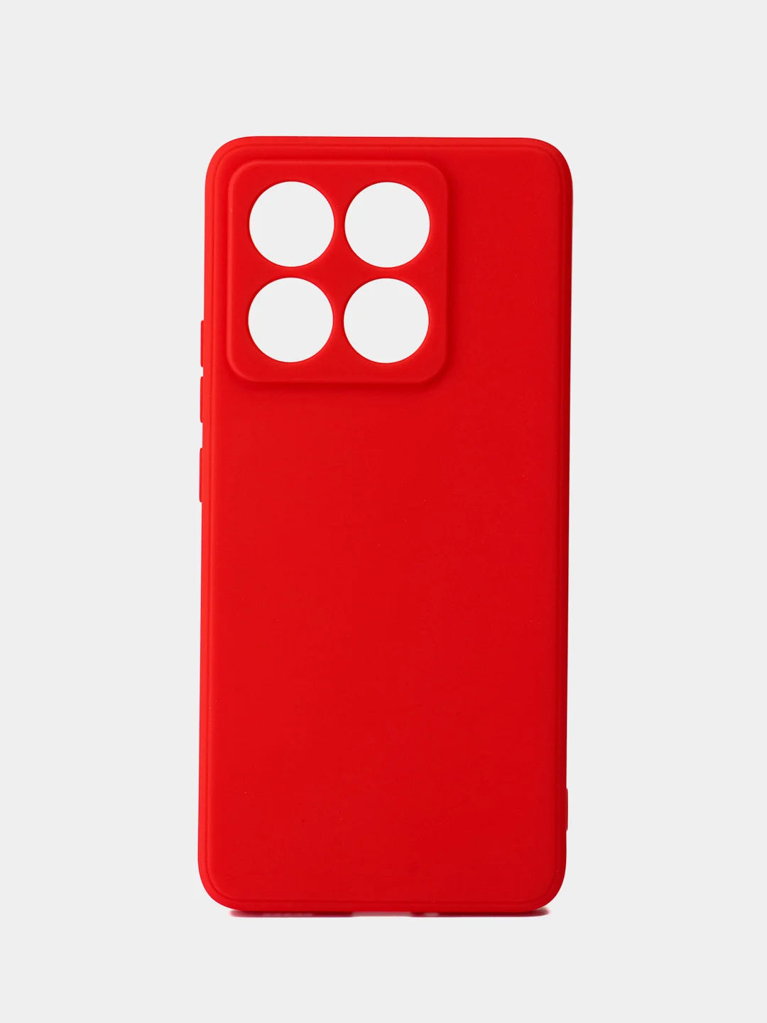Красный чехол для Xiaomi 14T  (Сяоми 14Т)