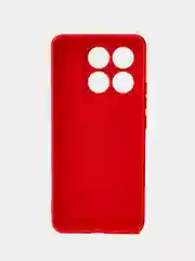 Красный чехол для Xiaomi 14T  (Сяоми 14Т)