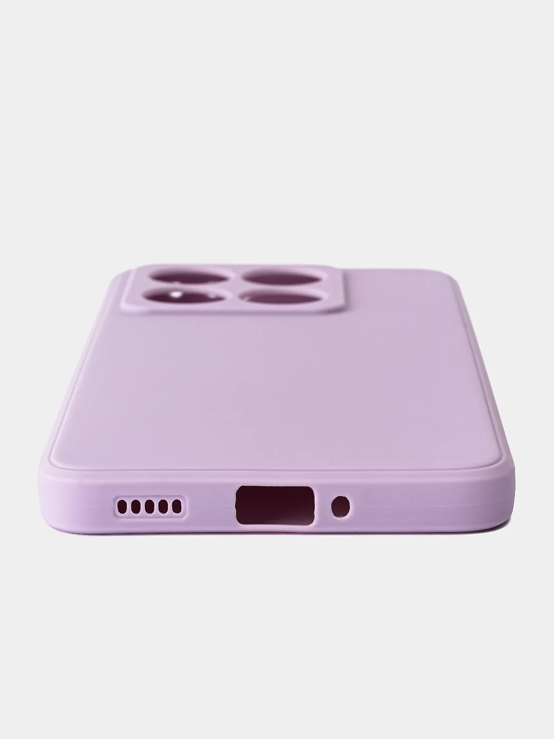Лавандовый чехол для Xiaomi 14T  (Сяоми 14Т)