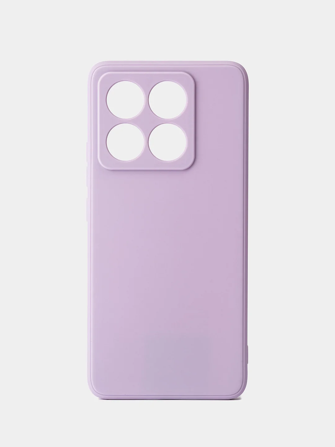 Лавандовый чехол для Xiaomi 14T  (Сяоми 14Т)