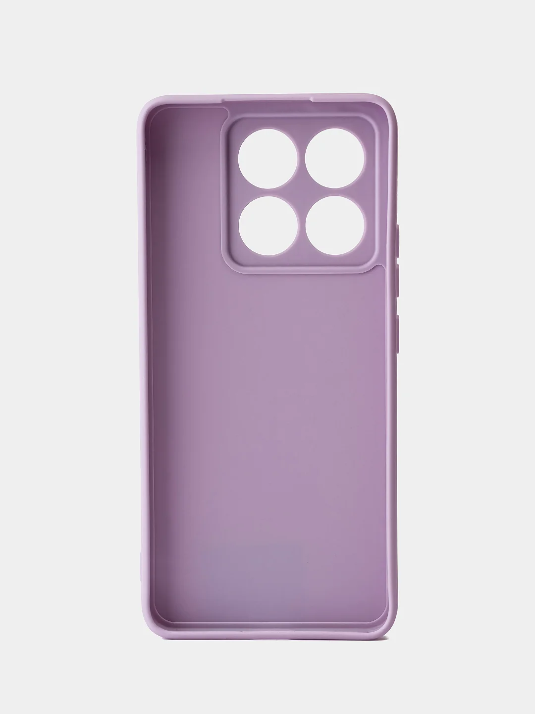 Лавандовый чехол для Xiaomi 14T  (Сяоми 14Т)