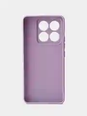 Лавандовый чехол для Xiaomi 14T  (Сяоми 14Т)