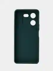 Тёмно-зелёный чехол для Tecno Pova 5 Pro 5G (Техно Пова 5 про 5 джи)