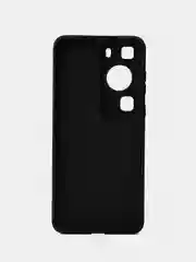 Черный чехол для HUAWEI P60 / P60 Pro( Хуавей П60 / П60 про )