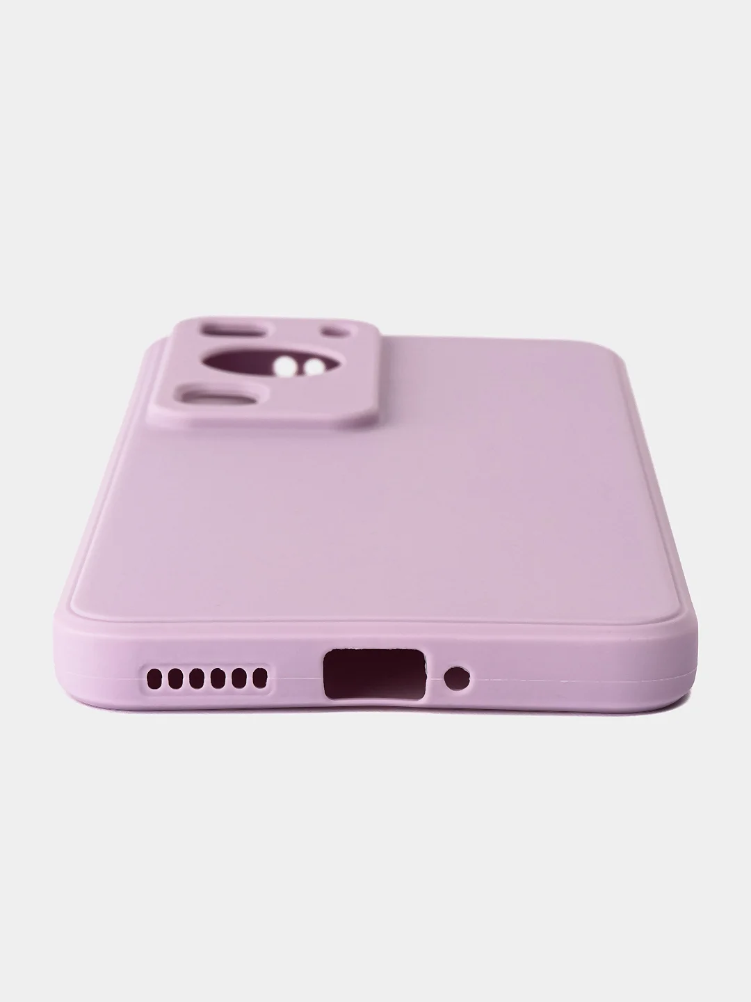 Лавандовый чехол для HUAWEI P60 / P60 Pro( Хуавей П60 / П60 про )