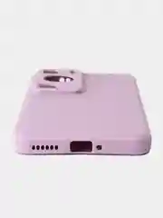 Лавандовый чехол для HUAWEI P60 / P60 Pro( Хуавей П60 / П60 про )