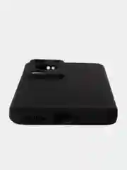 Черный чехол для HUAWEI P60 / P60 Pro( Хуавей П60 / П60 про )