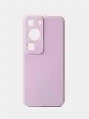 Лавандовый чехол для HUAWEI P60 / P60 Pro( Хуавей П60 / П60 про )